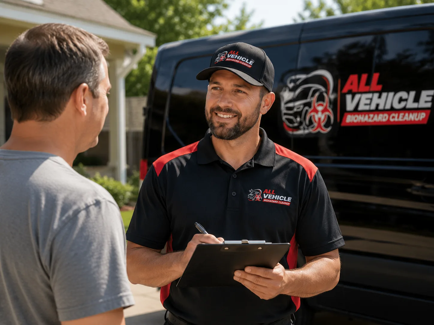Vehicle Biohazard Cleanup Franklin, MI FAQs